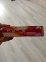 Wella Professionals Color Touch 10/81 интенсивное тонирование для волос нежный ангел, 60мл #3, Елена Н.