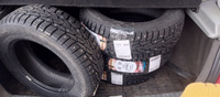 Ikon Tyres  Ikon Nordman 7 Шины  зимние 185/65  R14 90T Шипованные #5, АНДРЕЙ Л.