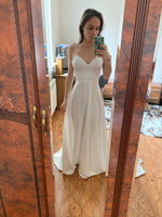 Платье свадебное Свадебная #8, Анастасия А.