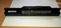 Аккумулятор для ноутбука Asus A32-K53, A42-K53, CS-AUK53NB, BTC-AUK53NB 10,8V / 5200mAh черная #6, Александр Ч.