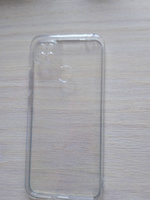 Чехол для Xiaomi Redmi 9C / чехол на редми 9с прозрачный #27, Татьяна К.