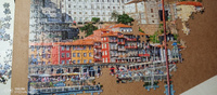 Степ Пазл / Пазл "Порту, Португалия" 4000 деталей Step Puzzle #35, Марина М.
