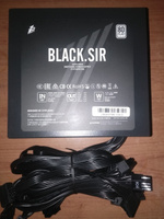 Блок питания компьютера 1STPLAYER Black.Sir 500W, 500 Вт #5, Вадим М.