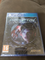 Игра Resident Evil Revelations (PlayStation 4, Русские субтитры) #6, Евгений М.