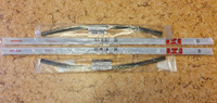 Лента стеклоочистителя для гибридных щеток Mitsuba 425 мм #6, Олег Ч.