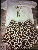 Пижама SAIMEIQI Жираф #11, Юлия