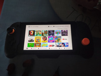 Геймпад для Nintendo Switch + сумка для хранения DOBE, TNS-19252C #6, Бебра Б.