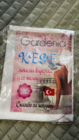 Gardenia Кесе, турецкая мочалка для пилинга, варежка  #3, Алеся И.