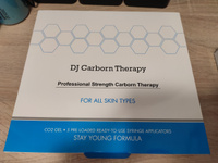 DJ Carborn Therapy Набор для косметических масок Антивозрастной уход Для всех типов кожи #4, Екатерина К.