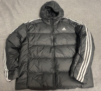 Пуховик adidas Sportswear Ess 3S Mid Down Jkt #31, Анастасия Н.