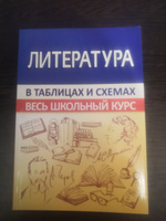 Литература. Весь школьный курс в таблицах | Лещик Марина Казимировна #2, Анна В.