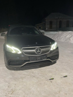 Рамка автомобильного номера Mashinokom /AMG Mercedes/ Рамка номерного знака/ Рамка для номера авто/ Комплект 2 шт. #17, Николай П.