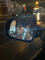 Пленка антидождь на зеркала автомобиля 135 х 95 мм #3, Диана Г.
