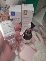 Tony Moly Сыворотка для лица увлажняющая, гиалуроновая кислота, Корея / Inkey Library Hyaluronic Acid Ampoule, 30 мл #6, Соломатина М.