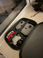 Компактная сумка для переноски дрона квадрокоптера DJI Mini 3 Pro V2 и пульта с экраном #1, Сергей С.