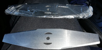 Нож металлический для аккумуляторного триммера CBC02 Krotof / кротоф,DECO,ZITREK,DIMAX,VORTEX #8, Григорий Г.