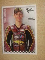 PANINI / Наклейки Панини MotoGP 2023 10 пакетиков 50 шт. #4, Данил Р.