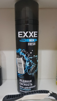EXXE Пена для бритья Ледяная свежесть, тонизирующая, 200 мл #6, Алексей Л.