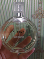 Туалетная вода женская Charme Fortuna 100 мл. Цитрусовый, древесный, пряный аромат #13, Гулико С.