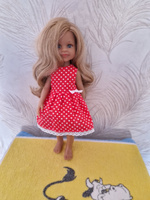 Одежда для куклы, платье для куклы Paola Reina 32-34 см, Vidal Rojas 35 см, Berjuan 35 см. #69, Валентина У.