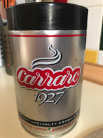Carraro 1927 Arabica 100% кофе молотый, 250 г #1, Анастасия