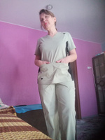 Медицинский костюм хирургический с брюками #36, Елена М.