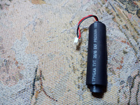 Трубка термоусадочная 1шт ТУТ REXANT 20,0 / 10,0 мм 1м черная для кабеля для проводов #21, Денис Б.