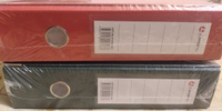 Папка регистратор с арочным механизмом LAMARK600 зеленый, А4 PP 75 мм 480 листов, (набор 2 штуки) металлическая окантовка, собранная #77, иван п.