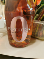 Вино игристое безалкогольное Bottega Зеро Розе Спарклинг Лайф, 0,75 л #53, Анна П.