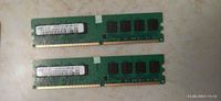 Samsung Оперативная память DDR2 4GB DIMM 800 Mhz PC-6400  1x4 ГБ (для компьютера AMD) #29,  Вячеслав