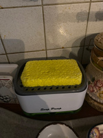 Диспенсер кухонный для моющего средства с губкой/ дозатор для кухни #48, Ирина С.