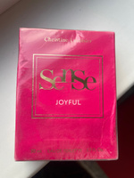 Christine Lavoisier Parfums  Sense Joyful  духи женские сладкие Духи 50 мл #3, Березина Наталья