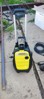 Мини мойка высокого давления Karcher K5 Compact + пенная насадка 1 литр + фильтр #15, Семенова Марина