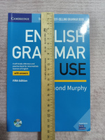 English Grammar in Use with Answers 5th edition Murphy + CD | Мерфи Рэймонд #8, Пётр