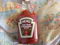 Heinz Томатный Кетчуп для гриля и шашлыка, 1кг #7, Марина М.