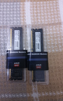 AMD Оперативная память Radeon R5 Entertainment Series DDR3L 1600 Мгц 1x8 ГБ (R538G1601U2SL-U) #7, Кирилл У.