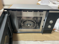 Микроволновая печь встраиваемая Bosch BFL 520MS0 #7, Евгения Г.
