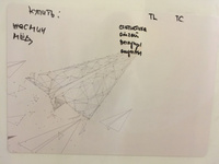 Магнитный планер А3 с маркером на месяц, PaperFox, список дел, 42х30 см #29, Маргарита П.