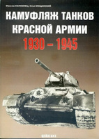 Камуфляж танков Красной армии 1930-1945 | Орловский Михаил #4, Туманов Артем