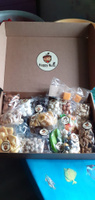 Подарочный набор орехов и сухофруктов 18 в 1 + 2 чая подарок на день рождения, на новоселье свадьбу маме учителю воспитателю бабушке / орехи набор #43, Надежда З.