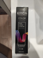 EPICA PROFESSIONAL Colorshade Крем краска Gray КОРРЕКТОР серый, профессиональная краска для волос, 100 мл #126, Марина С.