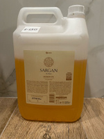 Гель для душа мужской, женский GRASS Sargan Сарган 5 литров, парфюмированный #82, кристина б.