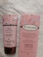 RIVECOWE Beyond Beauty Correction Convenient Cream Корректирующий СС крем SPF 43 РА+++, 40мл. #4, Ангелина К.