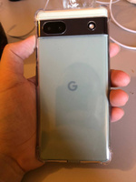 Google Смартфон Pixel 6A 6/128 ГБ, зеленый #18, Евгений Т.