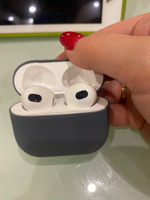 Беспроводные наушники Apple AirPods (3rd generation) MagSafe Charging Case #16, Анастасия Ельцова