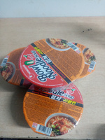 Лапша быстрого приготовления Кимчи Рамен Nongshim, чашка 86 г х 4 шт #113, Шохрат Б.