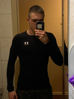 Лонгслив Under Armour Ua Hg Armour Comp Ls #35, Олеся Г.