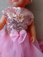 Платье для куклы, серия Любимая подружка 201228811 Max&Jessi #5, Ольга М.
