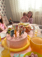 Пряники на торт  Бравл СТАРС 6 штук Топперы Детские #7, Марина Л.
