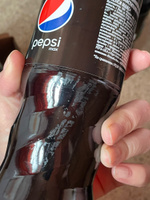 Газированный напиток Pepsi Cola Max 0,5 л. 12 шт. / Пепси Кола Макс без сахара 0,5 л. 12 шт./ Беларусь #3, Виктория П.